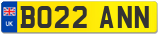 BO22 ANN