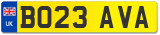 BO23 AVA