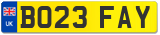 BO23 FAY