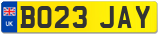 BO23 JAY