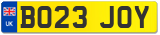 BO23 JOY