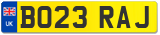BO23 RAJ