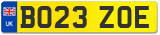 BO23 ZOE