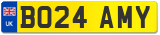BO24 AMY
