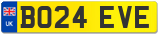 BO24 EVE