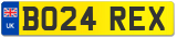 BO24 REX