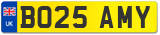 BO25 AMY