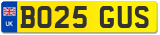 BO25 GUS