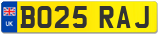 BO25 RAJ