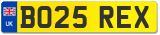 BO25 REX