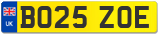 BO25 ZOE