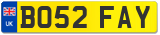 BO52 FAY