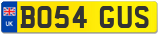 BO54 GUS