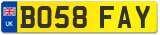 BO58 FAY