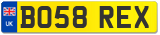 BO58 REX