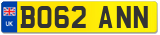 BO62 ANN