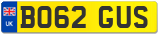 BO62 GUS