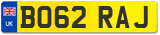 BO62 RAJ