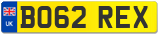 BO62 REX