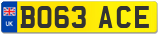BO63 ACE