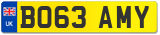 BO63 AMY