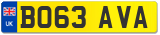 BO63 AVA