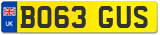 BO63 GUS