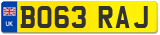 BO63 RAJ