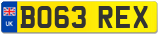 BO63 REX
