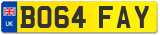 BO64 FAY