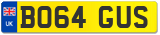 BO64 GUS