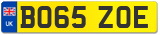 BO65 ZOE