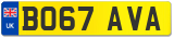 BO67 AVA