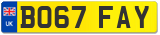 BO67 FAY