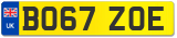 BO67 ZOE