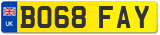 BO68 FAY