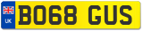 BO68 GUS