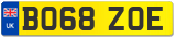 BO68 ZOE