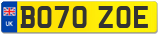 BO70 ZOE