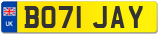 BO71 JAY