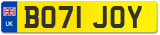 BO71 JOY