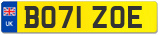 BO71 ZOE