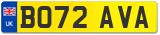 BO72 AVA