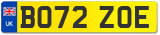 BO72 ZOE