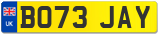 BO73 JAY