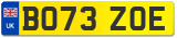 BO73 ZOE