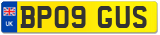 BP09 GUS