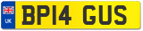 BP14 GUS