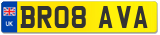 BR08 AVA