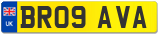 BR09 AVA
